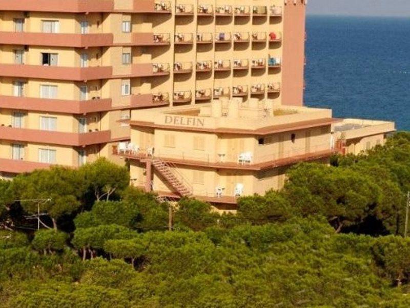 Delfin Apartments Platja d'Aro Exteriér fotografie