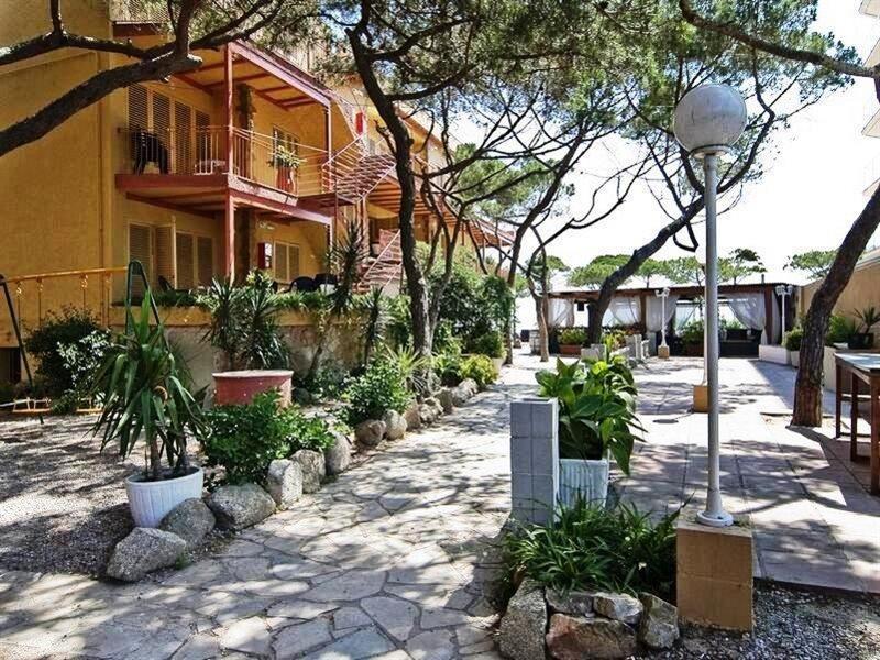 Delfin Apartments Platja d'Aro Exteriér fotografie